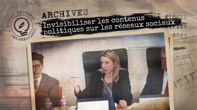 Invisibiliser les contenus politiques sur les réseaux sociaux : la réserve préélectorale image
