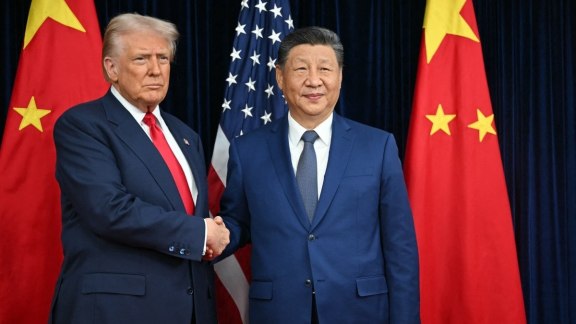 Accord Trump–Xi : les terres rares au cœur d’un bras de fer stratégique durable image