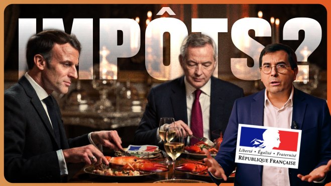 Mais où partent nos impôts, et qui paye ? Les secrets du système fiscal français image