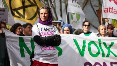 Face à l’explosion des cancers, la France détourne le regard