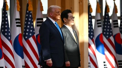 Pourquoi Washington autorise la Corée du Sud à construire des sous-marins nucléaires