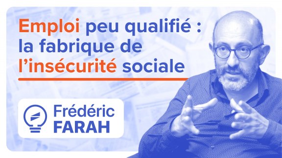 Emplois peu qualifiés : la fabrique silencieuse de l’insécurité sociale image