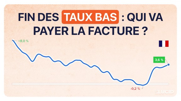 Les taux d'intérêt 2026 image