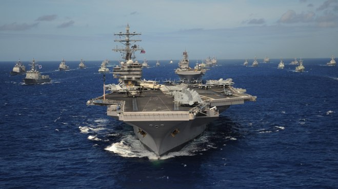 À l’ère des drones, les forces navales face à une rupture stratégique image