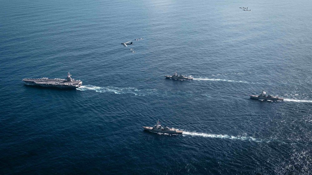 forces-navales-marines-us-navy-venezuela