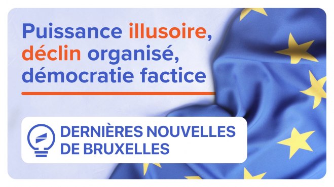 Groenland, libre-échange, fédéralisme : l’Europe s’agite pendant que la France s'efface image