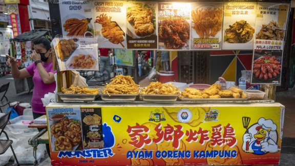 Scandales alimentaires et malbouffe : quand l’Asie passe de la faim à la malnutrition image