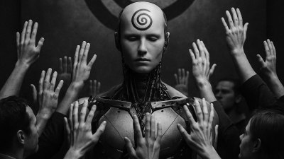 Comment le technocapitalisme fabrique le désir d'autoritarisme