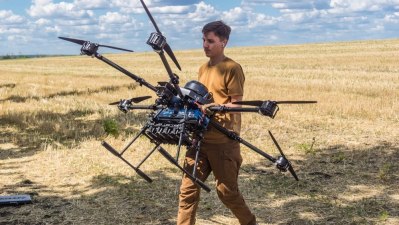 Ukraine : quand les drones brouillent la frontière entre civils et militaires