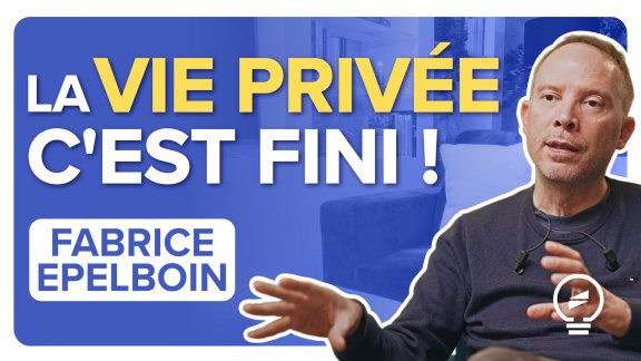 Censure partout et fin de la vie privée : « On est une colonie numérique américaine ! » image