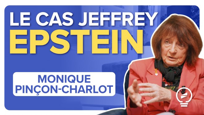 Jeffrey Epstein : la violence oligarchique sous nos yeux - Monique Pinçon-Charlot image