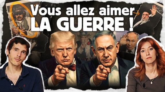Vous allez aimer la guerre ! Comment la propagande détraque notre esprit et nos valeurs image