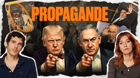 Vous allez aimer la guerre ! Comment la propagande détraque notre esprit et nos valeurs image