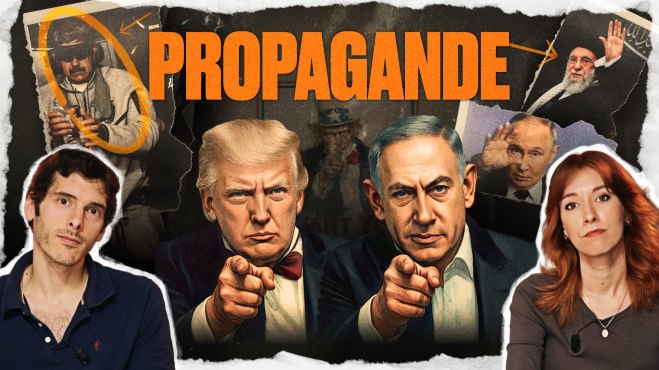 Vous allez aimer la guerre ! Comment la propagande détraque notre esprit et nos valeurs image