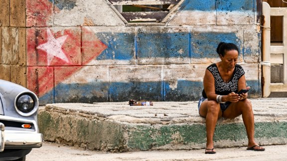 Cuba étranglée : la stratégie d'usure de Washington pour faire tomber le régime image