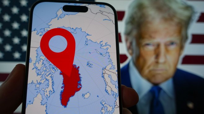 Terres rares, uranium, pétrole : les vraies raisons de la ruée américaine sur le Groenland image