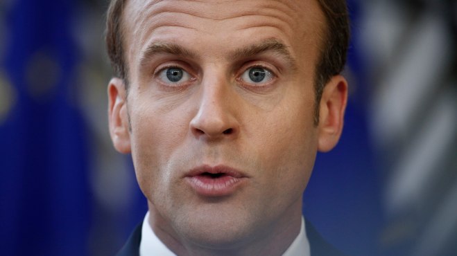 Le macronisme ou le culte de l'innovation à tout prix image