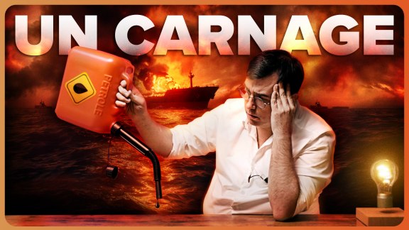 Guerre en Iran : un pur désastre géré par des pyromanes - RDP01 image