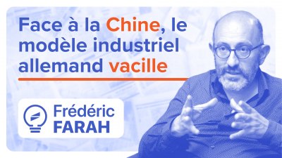 Face à la Chine, le modèle industriel allemand vacille dangereusement