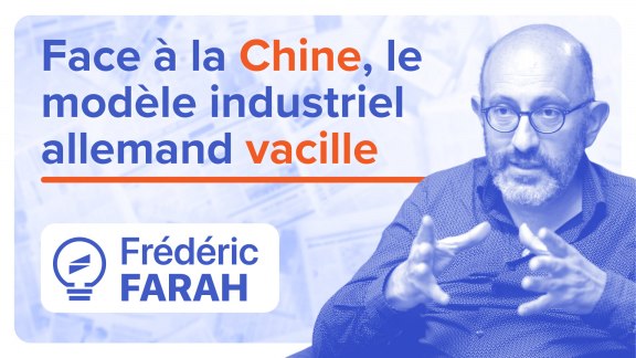 Face à la Chine, le modèle industriel allemand vacille dangereusement image