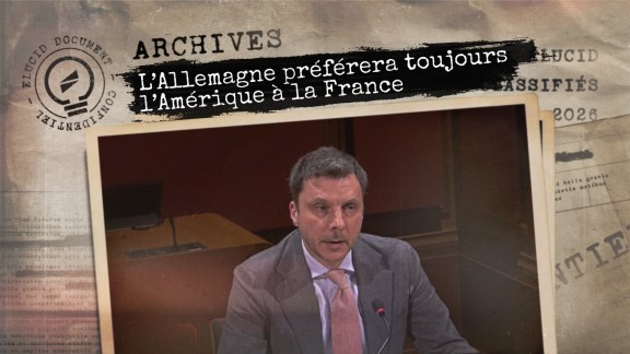 « L’Allemagne préférera toujours l’Amérique à la France » : dur examen de réalité au Sénat image