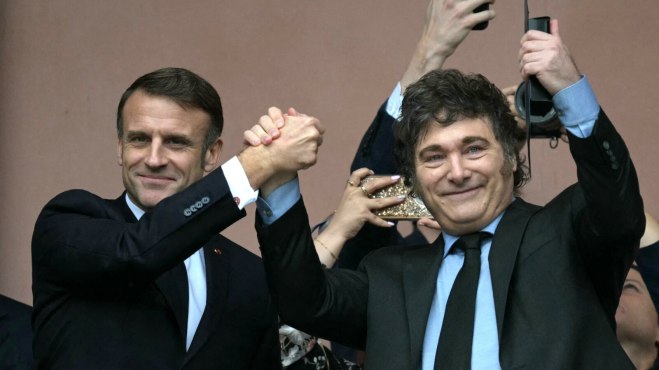 « On n’a jamais essayé » : l'Argentine de Milei révèle l'imposture anti-système image