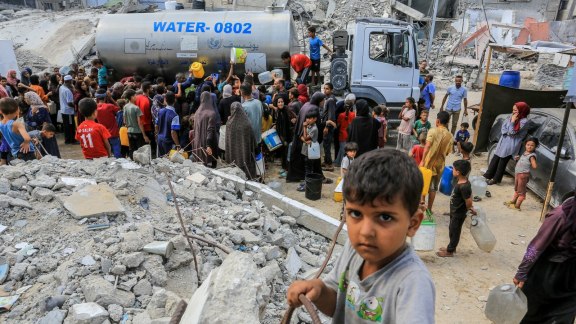 Crise de l’eau mondiale : vers une faillite hydrique sans retour selon l’ONU image