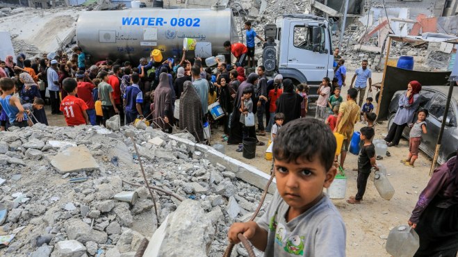 Crise de l’eau mondiale : vers une faillite hydrique sans retour selon l’ONU image