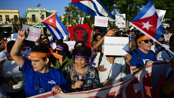 Cuba sous embargo : comment les sanctions américaines frappent l’île en plein cœur image