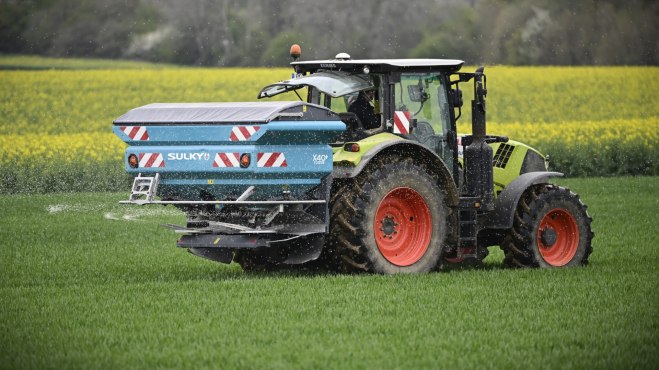 Comment la guerre en Iran menace une agriculture française accro aux engrais chimiques image