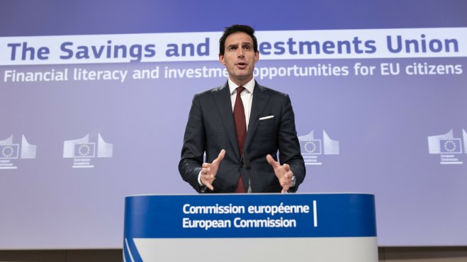 Un super-pouvoir financier à Bruxelles ? La Commission veut réorganiser la finance image