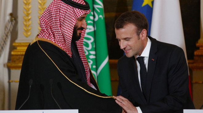 La France est entrée en guerre contre l'Iran pour le compte des dictatures du Golfe image