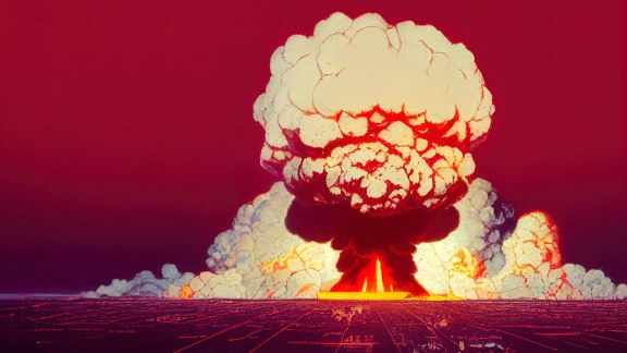 Stopper la prolifération nucléaire par la force ? Une dangereuse illusion image