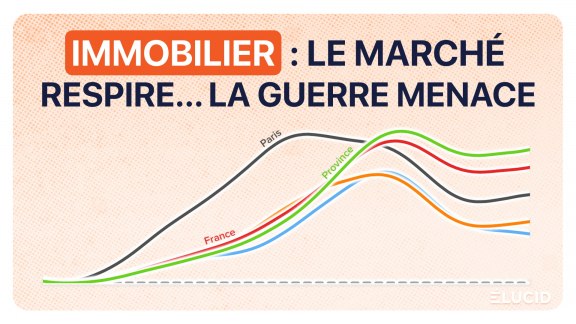 Les prix de l'immobilier en France 4e trimestre 2025 image