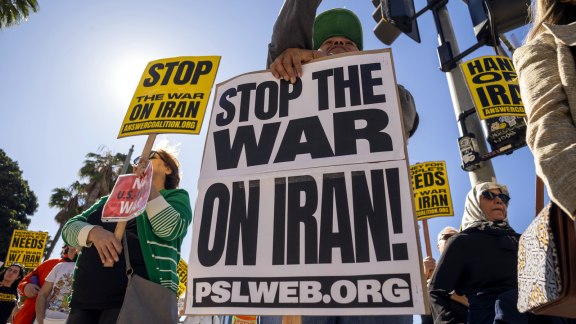 Guerre en Iran : pourquoi le cessez-le-feu n’a aucune chance de tenir image