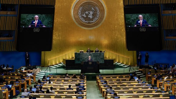 Si le droit international doit mourir, c’est nous qui l’aurons tué image