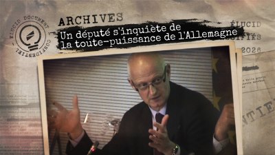 Quand l'Assemblée nationale s'interrogeait sur la toute-puissance de l'Allemagne
