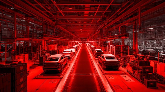 Comment la mondialisation a livré l'industrie européenne à la Chine image