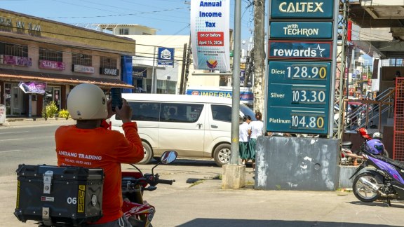 Choc pétrolier d’Ormuz : l’Asie frappée de plein fouet par la guerre d’Iran image