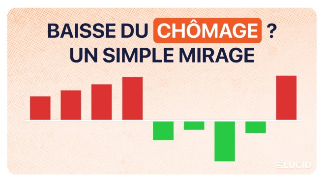 Chômage en baisse ? L’illusion macroniste qui cache une dégradation massive de l'emploi image