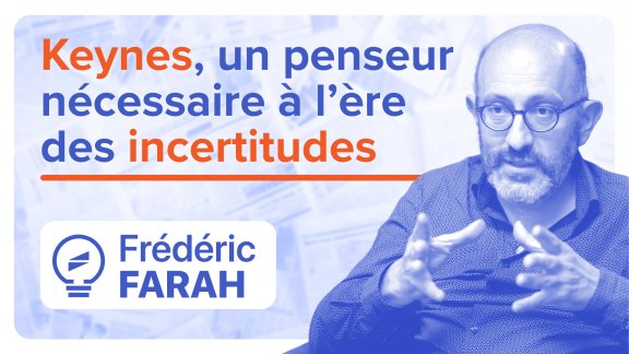 Keynes, un penseur indispensable à l’ère des incertitudes économiques image