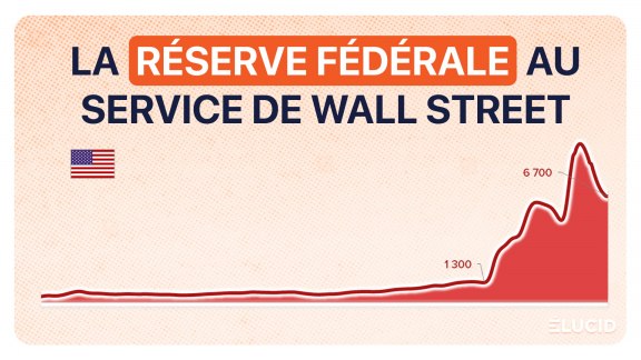 Le bilan de la Réserve fédérale américaine (Fed) 2026 image