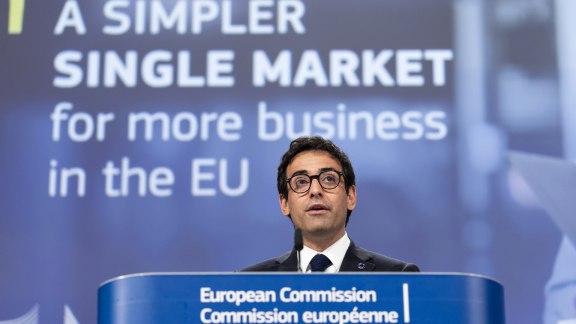 Le plan de Bruxelles pour démanteler des pans entiers du droit national image