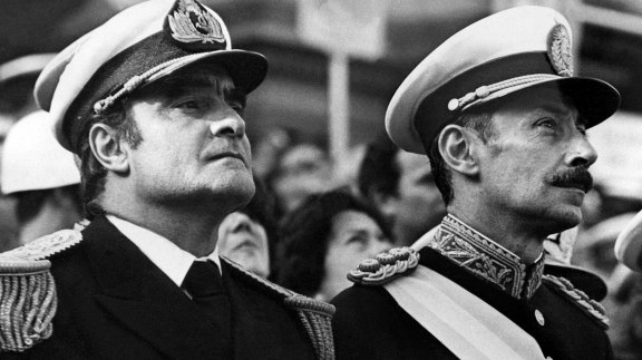 Des généraux à Milei : l'Argentine sous la tutelle de sa dette image