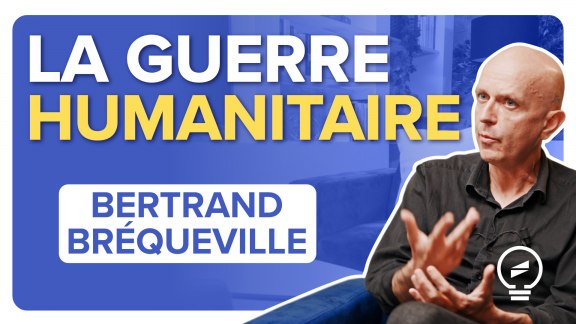 L'humanitaire au service des grandes puissances pour justifier la guerre image