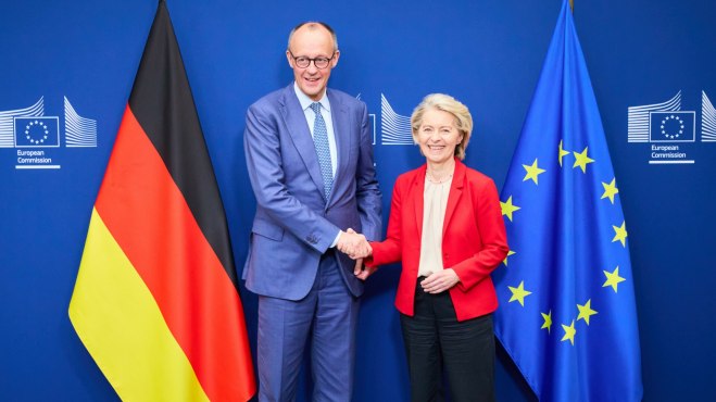 Le déclin inéluctable de l'influence française au sein des institutions européennes image