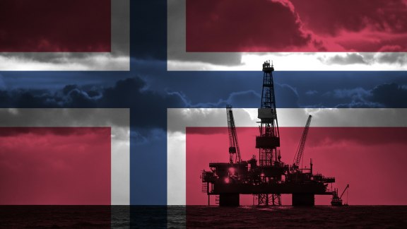 Pic pétrolier en Norvège : l’autre crise énergétique qui vient image