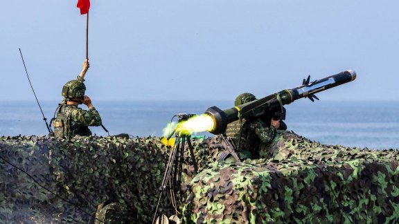 Taïwan : les guerres d’Ukraine et d’Iran rebattent les cartes de la « réunification » image