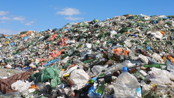 Le trafic mondial de déchets : un crime environnemental à 1 200 milliards de dollars image
