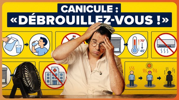 3 500 morts de chaud, brevet des collèges bradé : bienvenue en nullocratie ! image